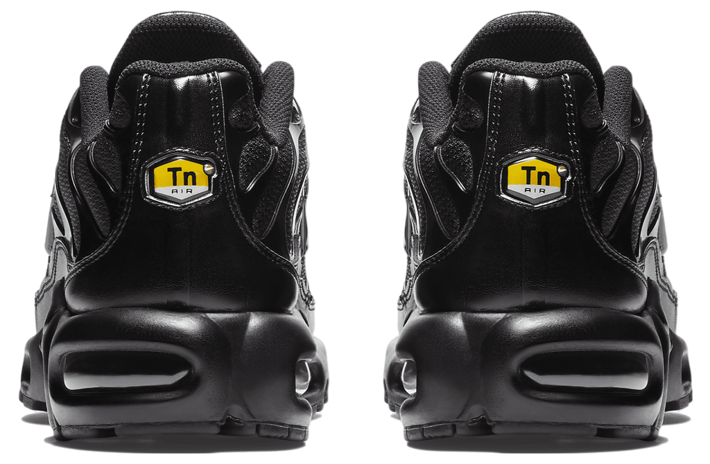 Nike Air Max Plus Triple Black - Image 7