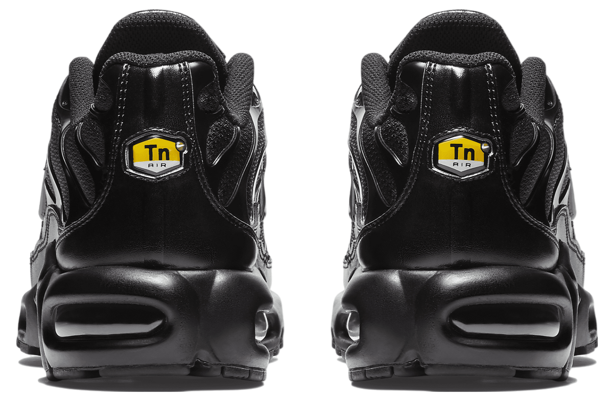 Nike Air Max Plus Triple Black - Image 7