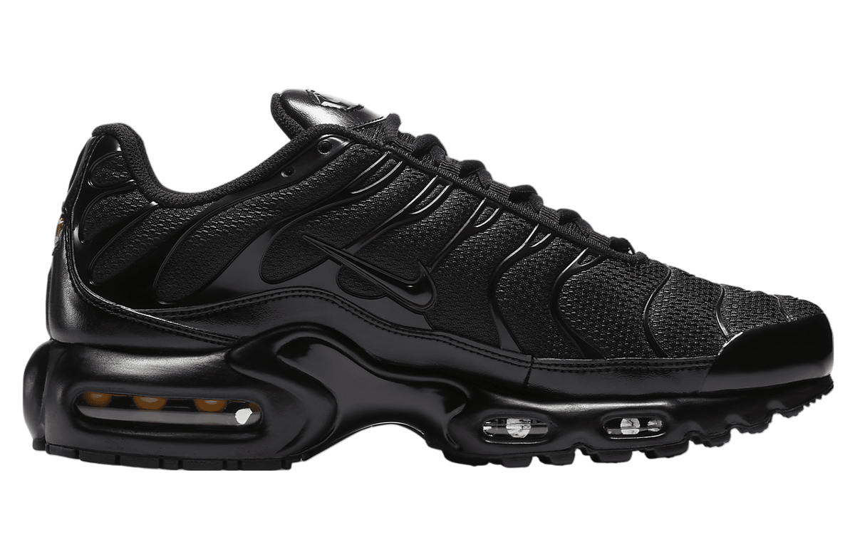 Nike Air Max Plus Triple Black - Image 8