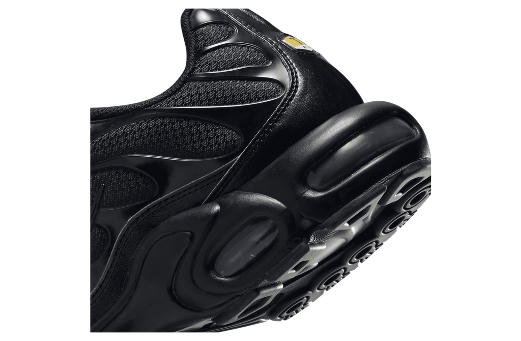 Nike Air Max Plus Triple Black - Image 9