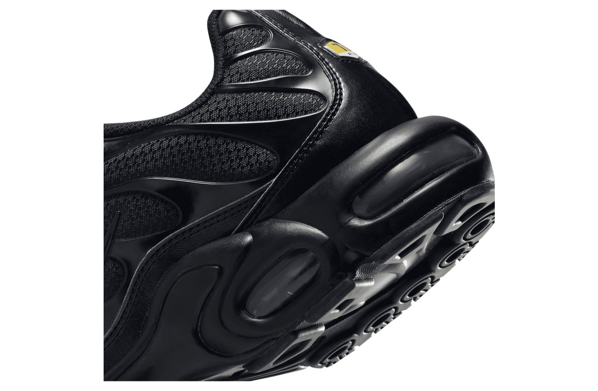 Nike Air Max Plus Triple Black - Image 9