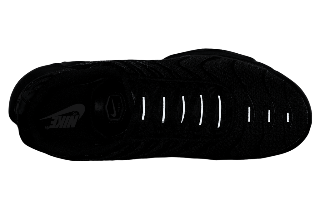 Nike Air Max Plus Triple Black - Image 10