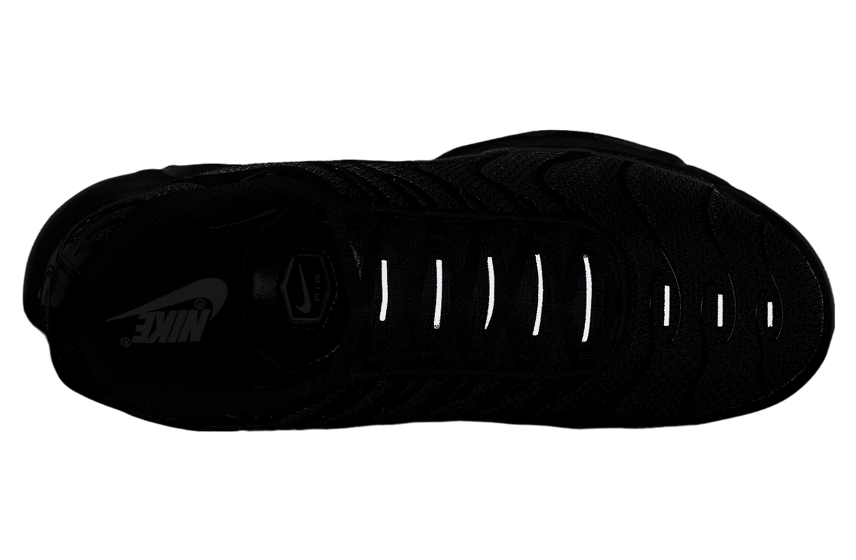 Nike Air Max Plus Triple Black - Image 10