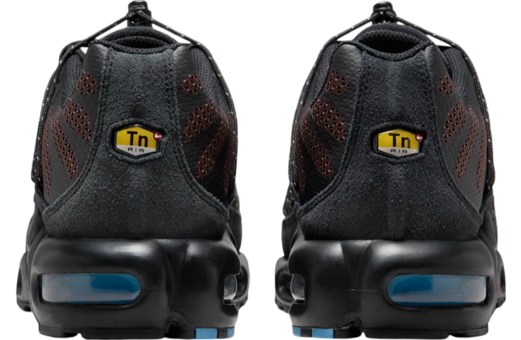 Nike Air Max Plus Utility Baroque Brown / University Blue - Image 5