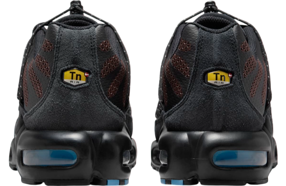 Nike Air Max Plus Utility Baroque Brown / University Blue - Image 5
