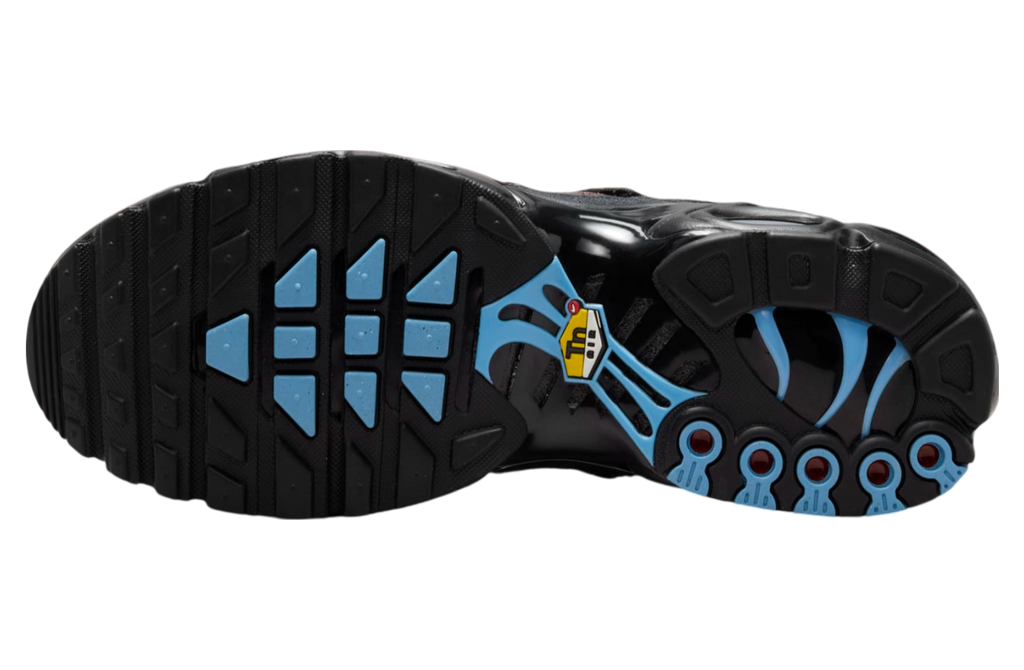 Nike Air Max Plus Utility Baroque Brown / University Blue - Image 6