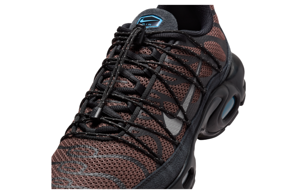 Nike Air Max Plus Utility Baroque Brown / University Blue - Image 7