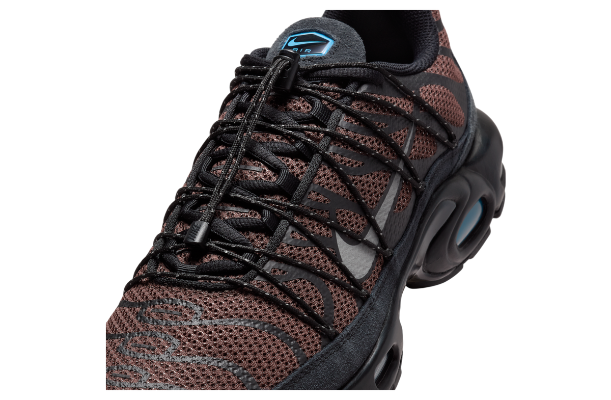 Nike Air Max Plus Utility Baroque Brown / University Blue - Image 7