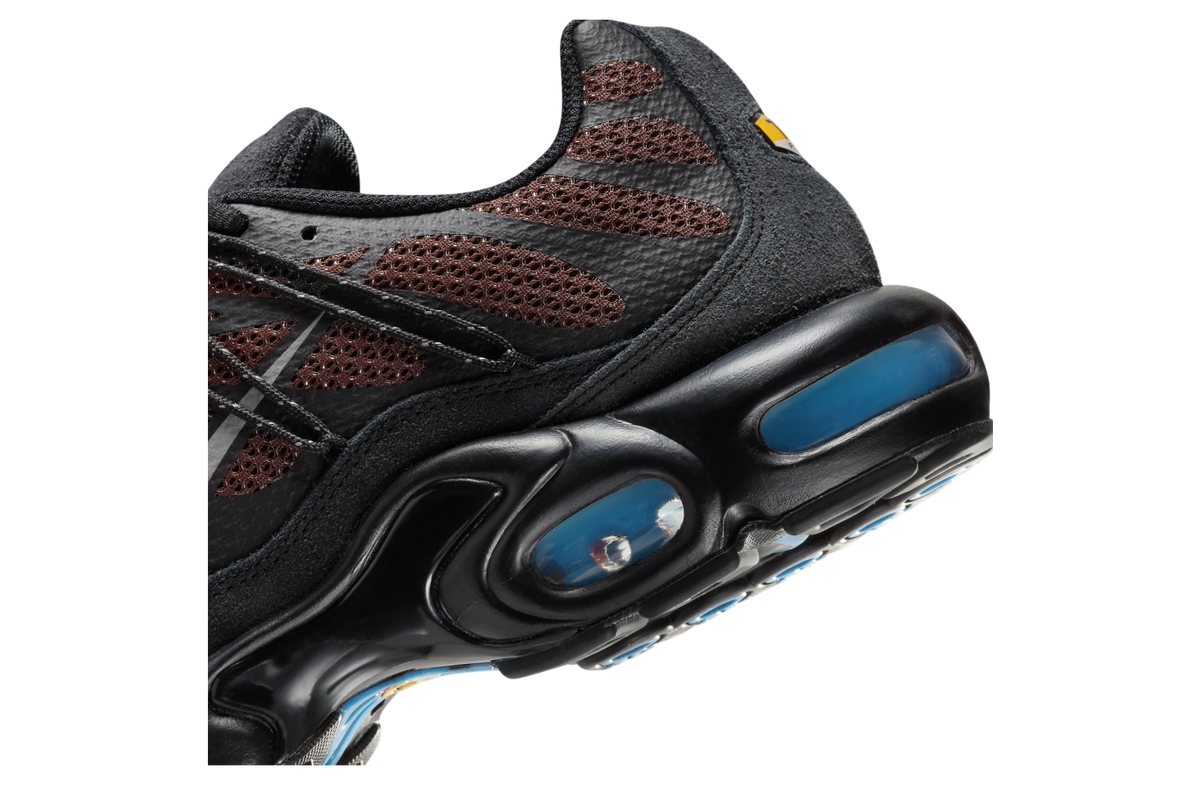 Nike Air Max Plus Utility Baroque Brown / University Blue - Image 8