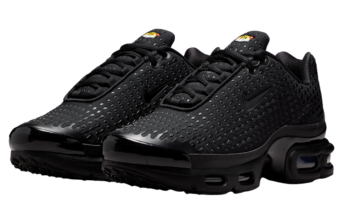 Nike Air Max Plus VII Black / Anthracite - Image 2