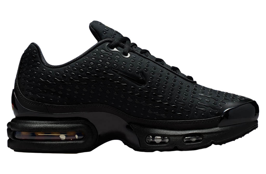 Nike Air Max Plus VII Black / Anthracite - Image 3