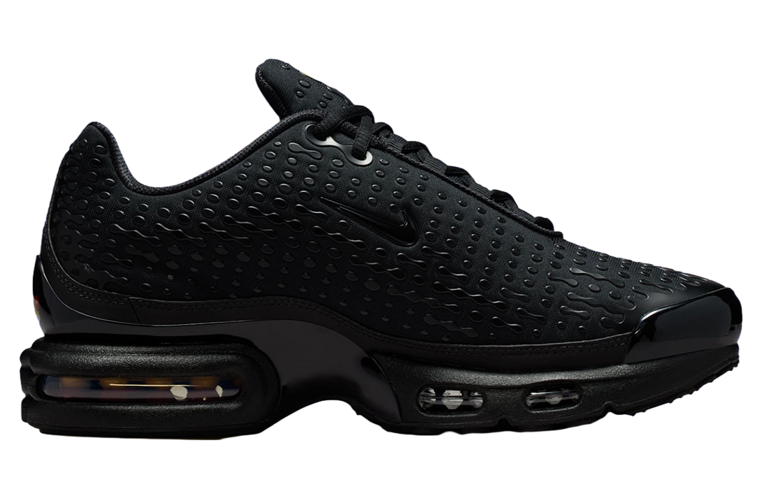 Nike Air Max Plus VII Black / Anthracite - Image 3