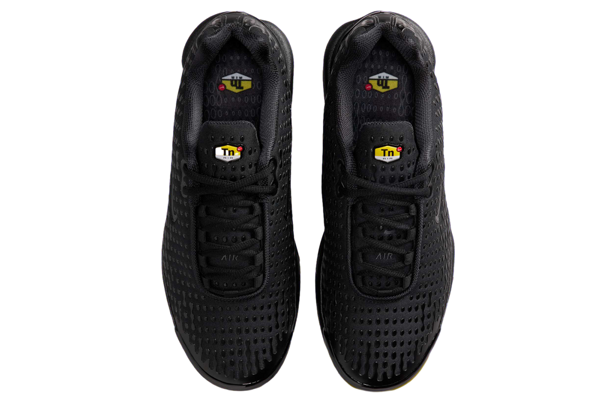 Nike Air Max Plus VII Black / Anthracite - Image 4