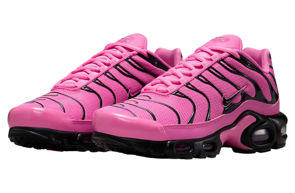 Nike Air Max Plus WMNS Black / Pink - Image 2