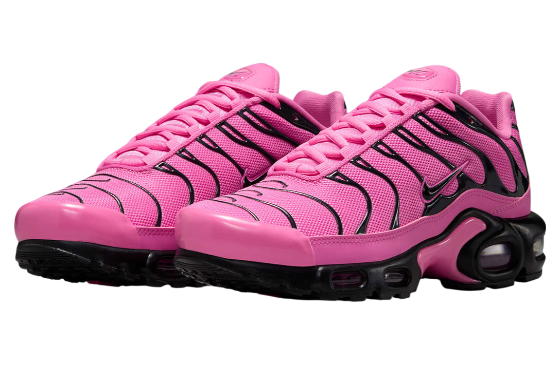Nike Air Max Plus WMNS Black / Pink - Image 2