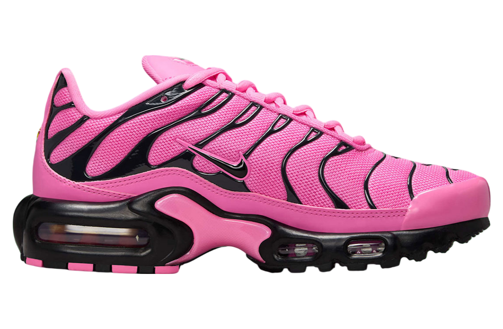 Nike Air Max Plus WMNS Black / Pink - Image 3
