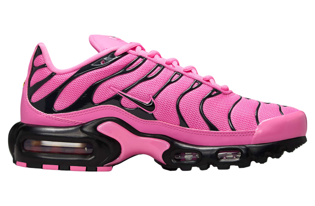 Nike Air Max Plus WMNS Black / Pink - Image 3