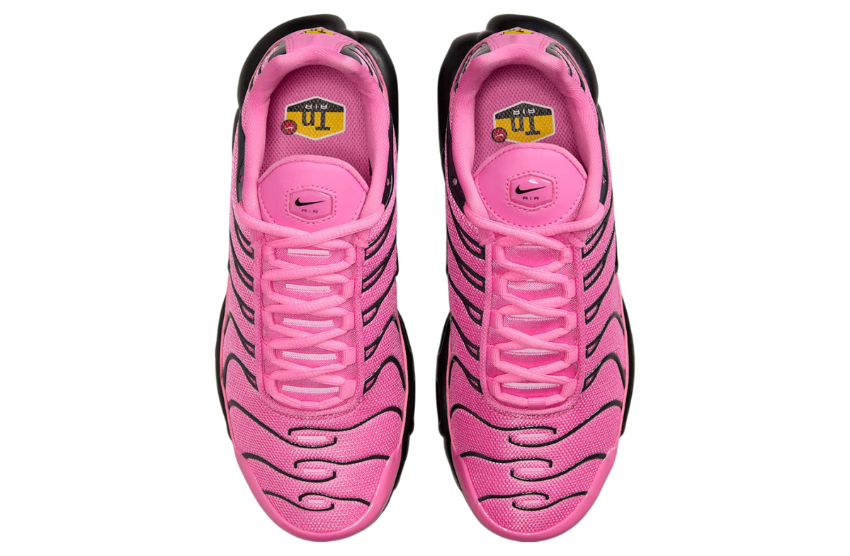 Nike Air Max Plus WMNS Black / Pink - Image 4