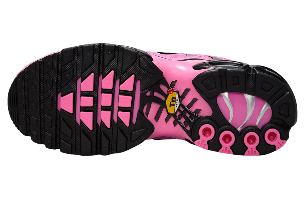 Nike Air Max Plus WMNS Black / Pink - Image 6