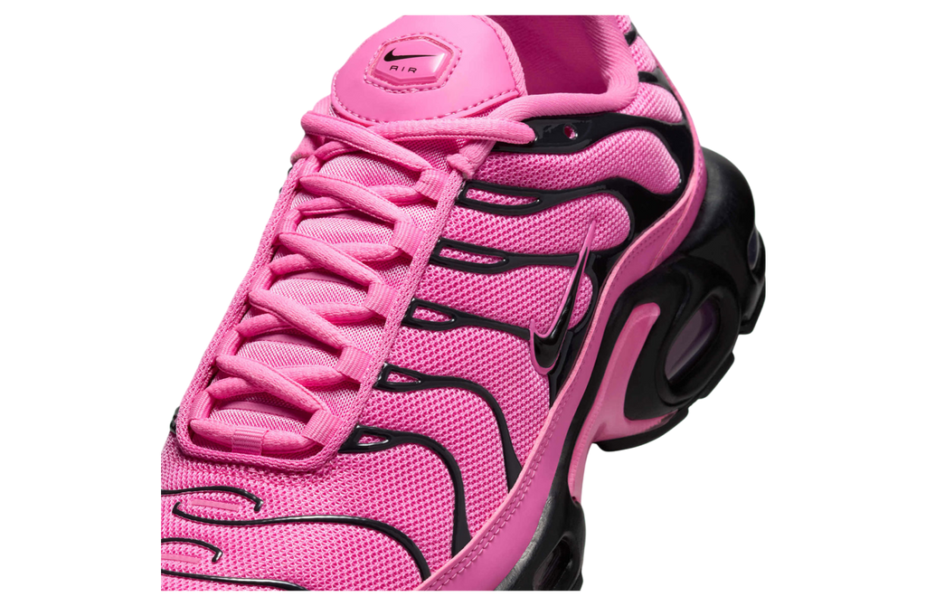 Nike Air Max Plus WMNS Black / Pink - Image 8