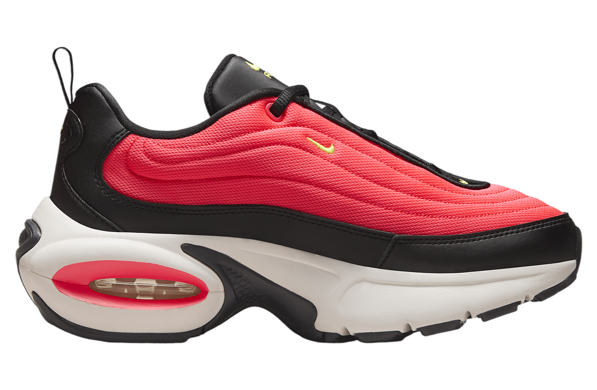 Nike Air Max Portal WMNS Black Hot Punch - Image 3