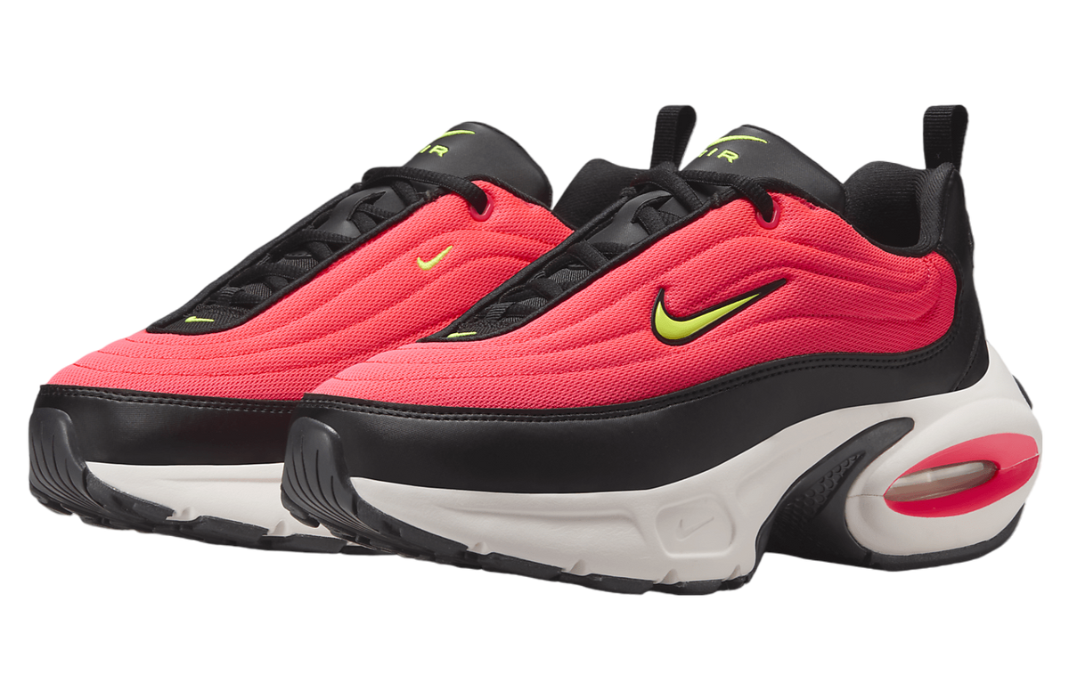 Nike Air Max Portal WMNS Black Hot Punch - Image 5