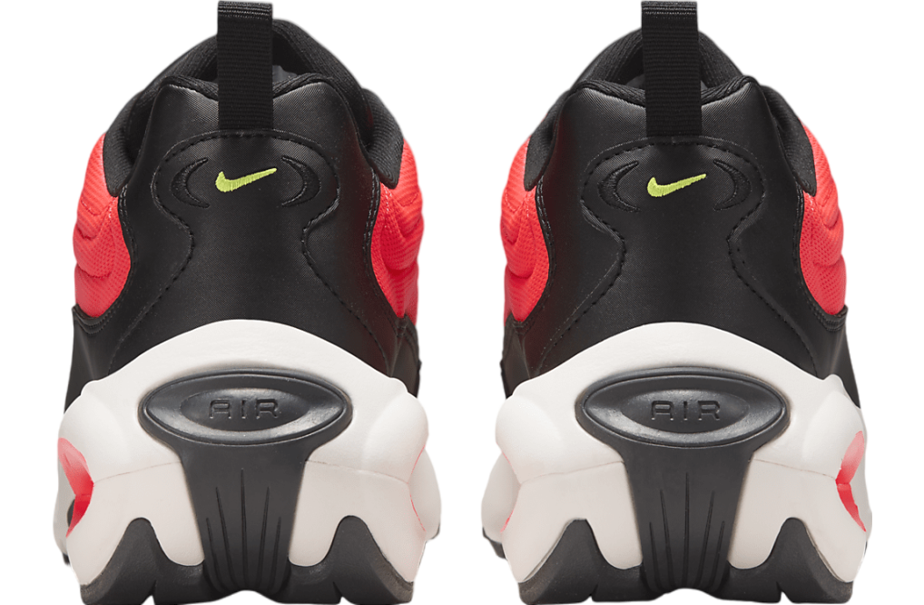 Nike Air Max Portal WMNS Black Hot Punch - Image 6