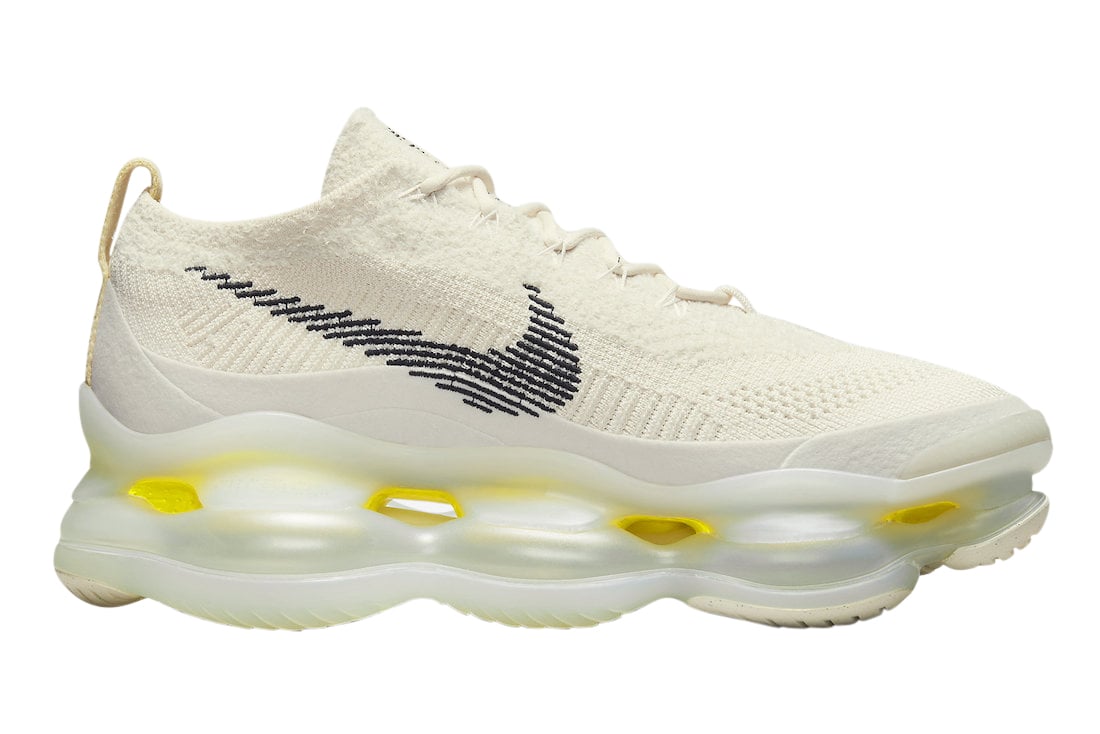 Nike Air Max Scorpion Lemon Wash - Image 3