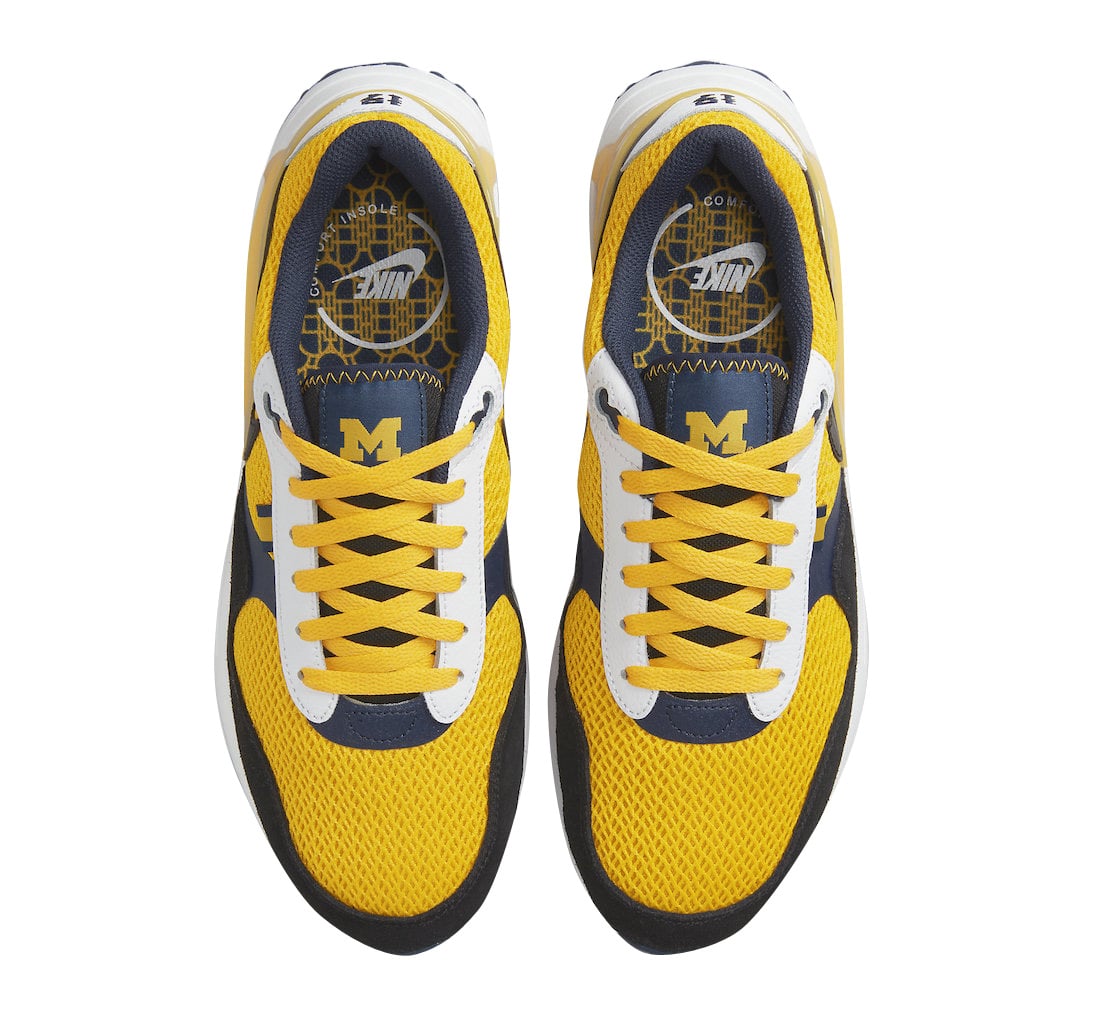 Nike Air Max SYSTM Michigan - Image 4