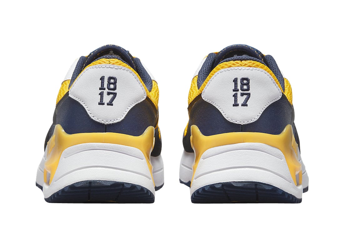 Nike Air Max SYSTM Michigan - Image 5