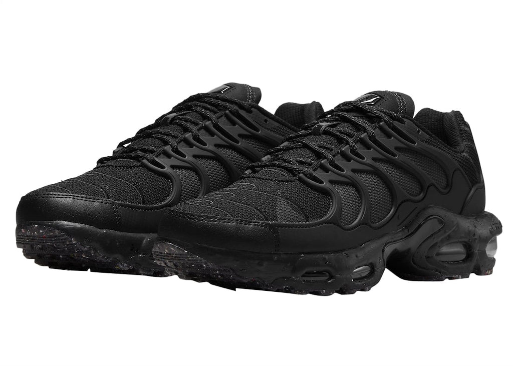 Nike Air Max Terrascape Plus Triple Black - Image 2