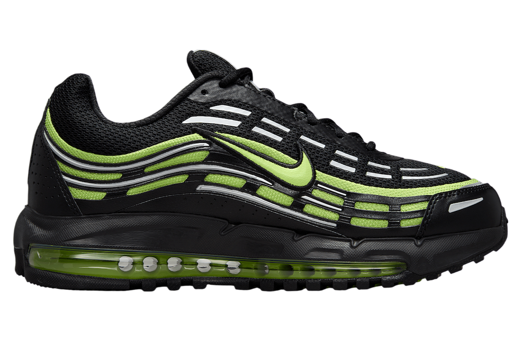 Nike Air Max TL 2.5 Black / Citron - Image 3