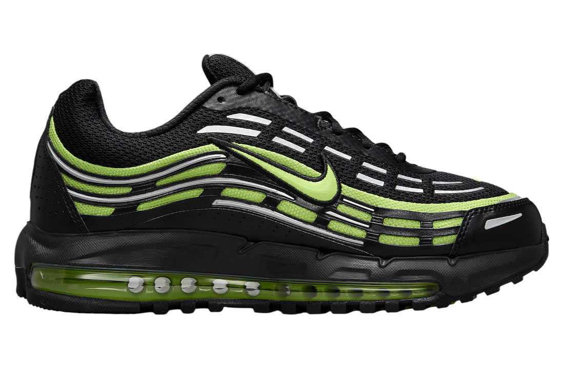 Nike Air Max TL 2.5 Black / Citron - Image 3