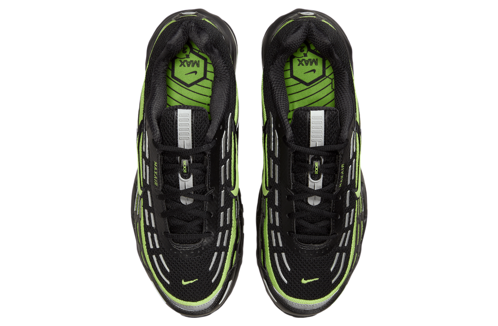 Nike Air Max TL 2.5 Black / Citron - Image 4