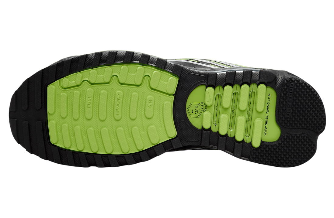 Nike Air Max TL 2.5 Black / Citron - Image 6