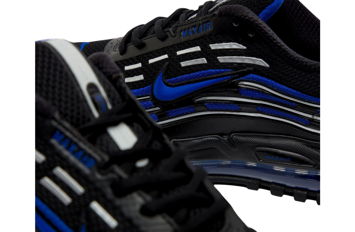 Nike Air Max TL 2.5 Black / Hyper Royal - Image 5