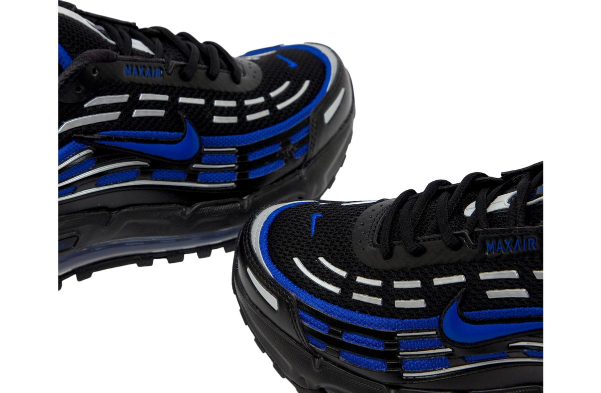 Nike Air Max TL 2.5 Black / Hyper Royal - Image 6