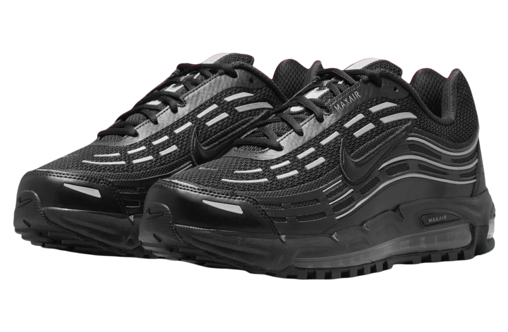 Nike Air Max TL 2.5 Black / Metallic Silver - Image 2