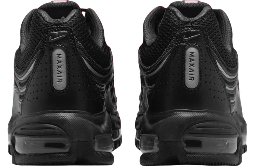 Nike Air Max TL 2.5 Black / Metallic Silver - Image 5