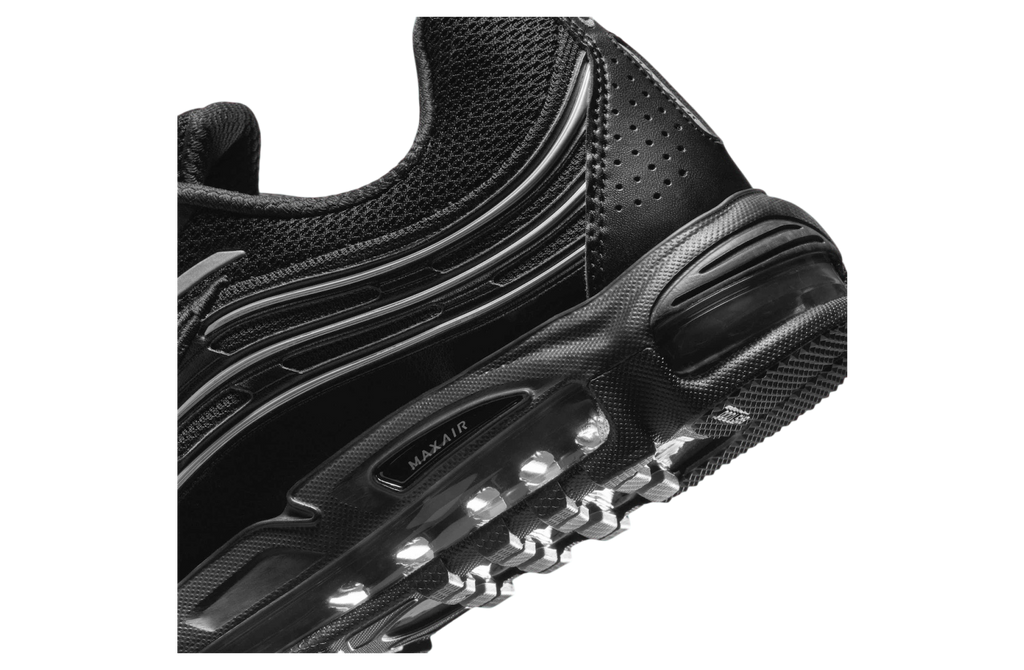 Nike Air Max TL 2.5 Black / Metallic Silver - Image 8