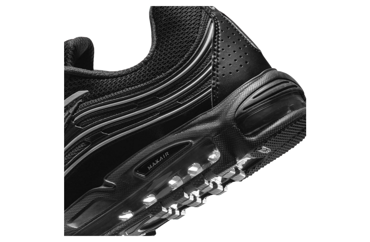 Nike Air Max TL 2.5 Black / Metallic Silver - Image 8