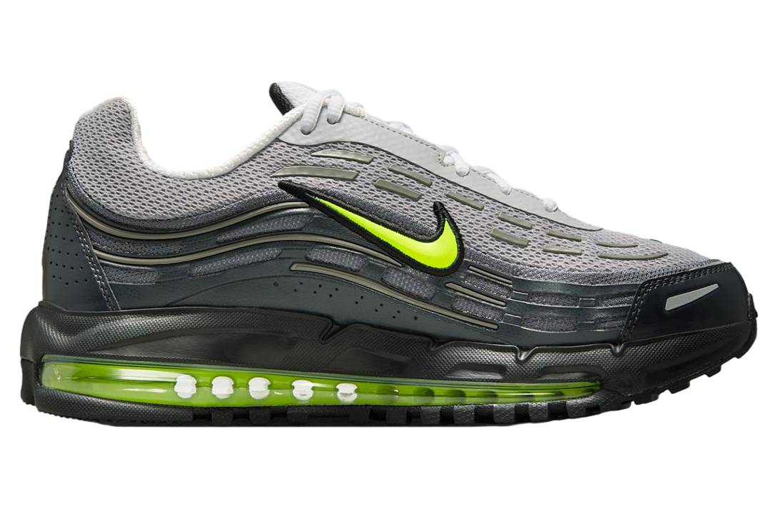 Nike Air Max TL 2.5 Black / Neon Green - Image 3