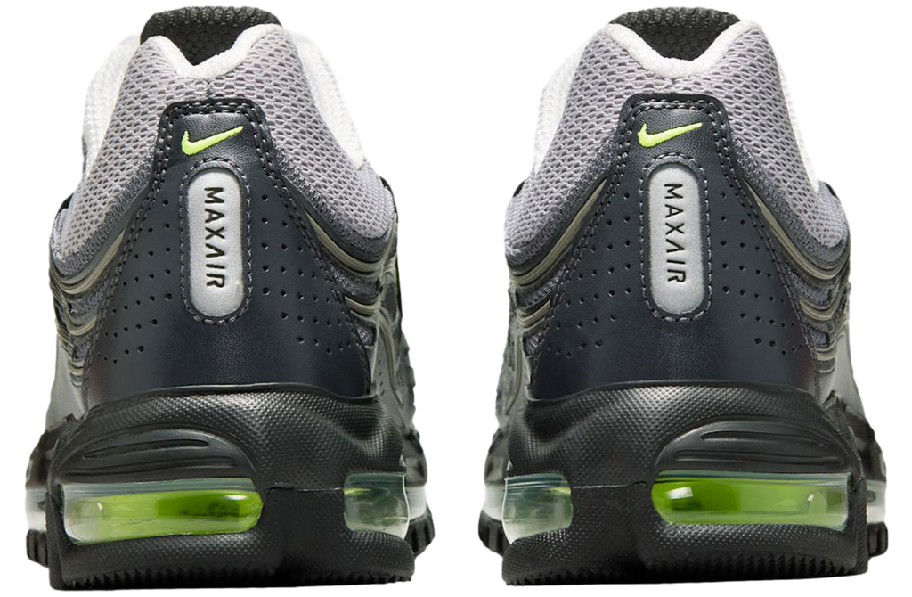 Nike Air Max TL 2.5 Black / Neon Green - Image 5