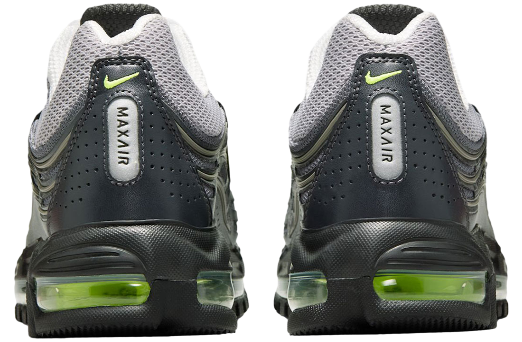 Nike Air Max TL 2.5 Black / Neon Green - Image 5