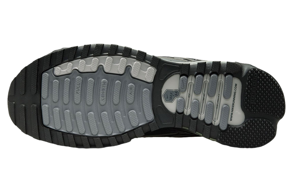 Nike Air Max TL 2.5 Black / Neon Green - Image 6