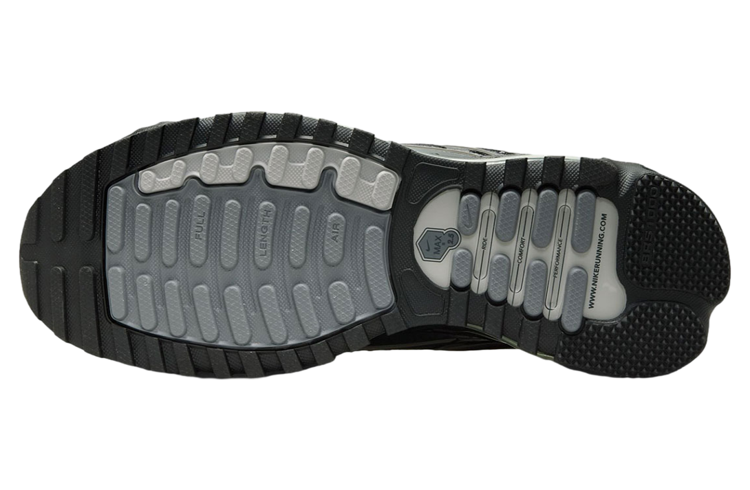 Nike Air Max TL 2.5 Black / Neon Green - Image 6