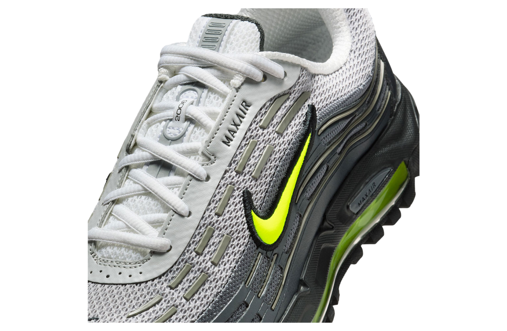 Nike Air Max TL 2.5 Black / Neon Green - Image 7