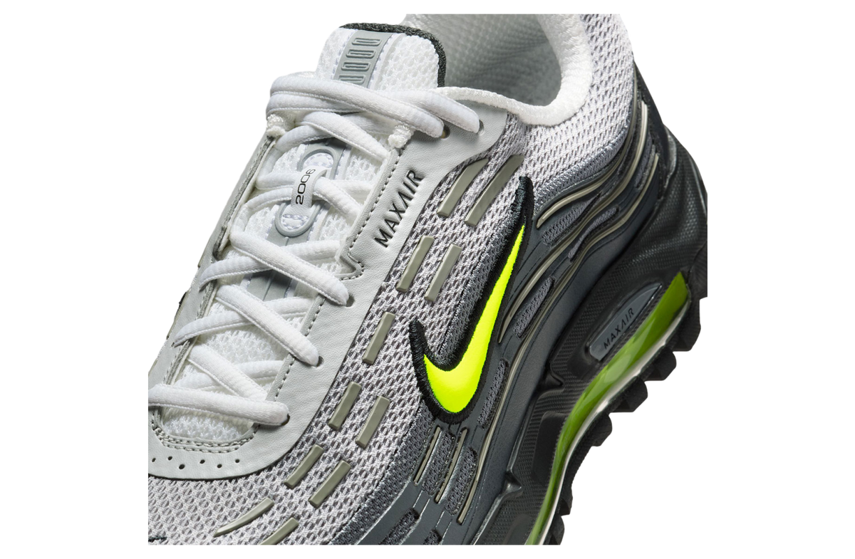 Nike Air Max TL 2.5 Black / Neon Green - Image 7