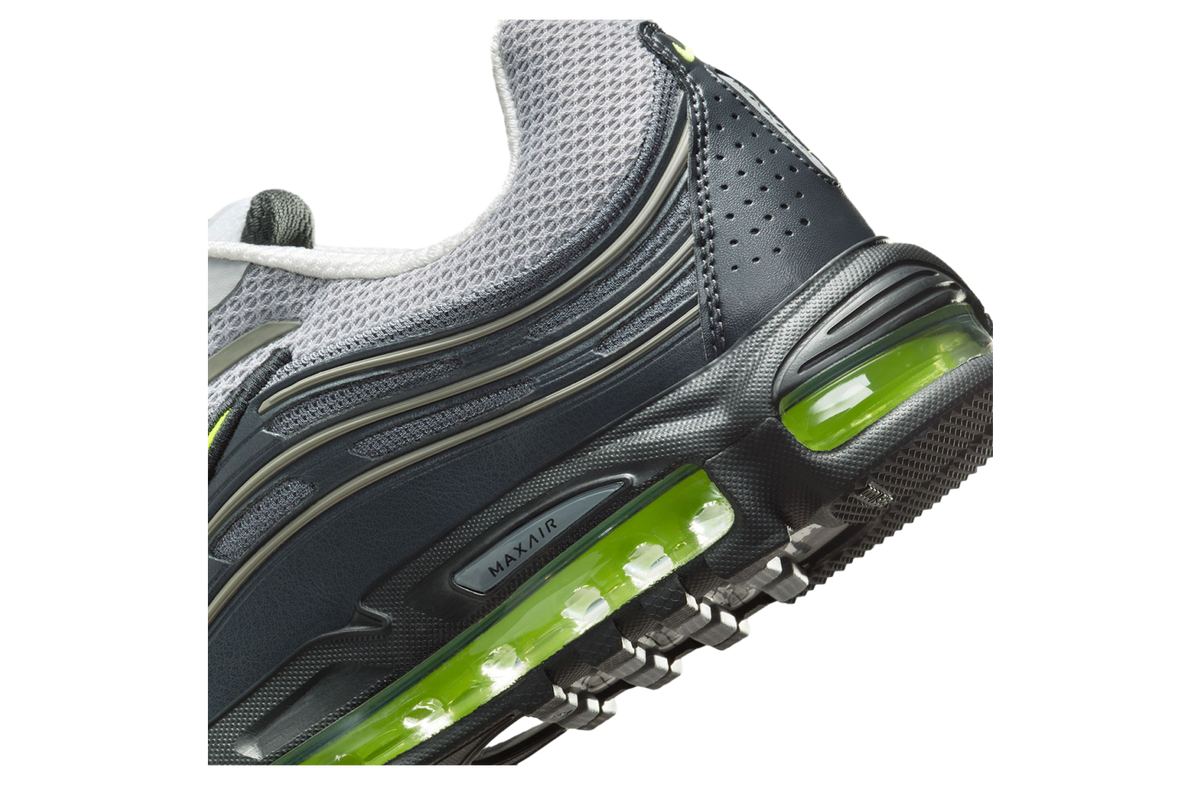 Nike Air Max TL 2.5 Black / Neon Green - Image 8