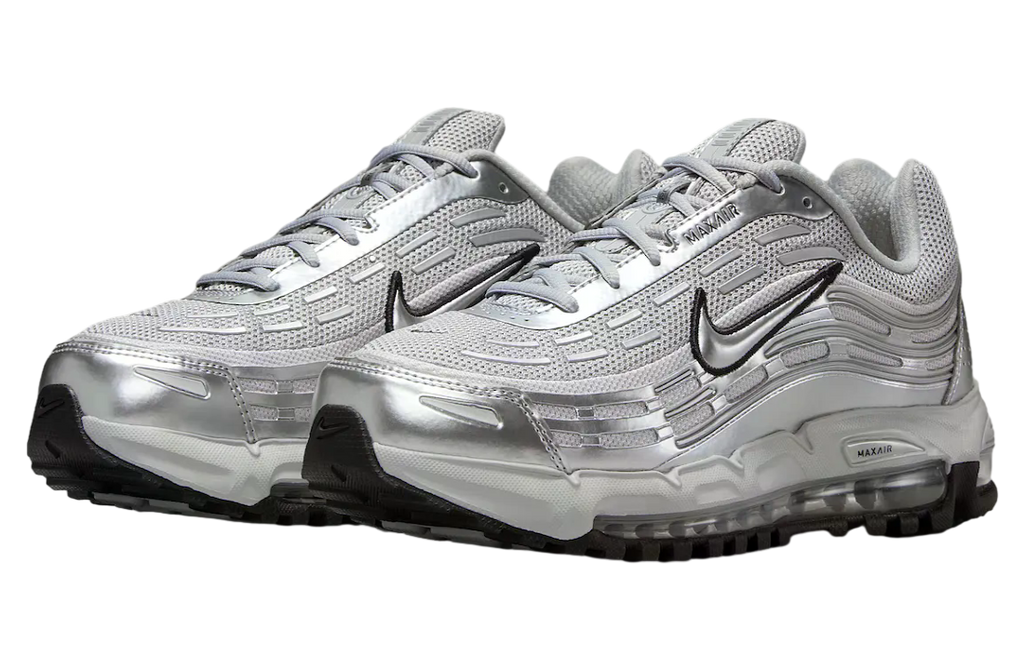 Nike Air Max TL 2.5 Flat Silver / Metallic Silver - Image 2